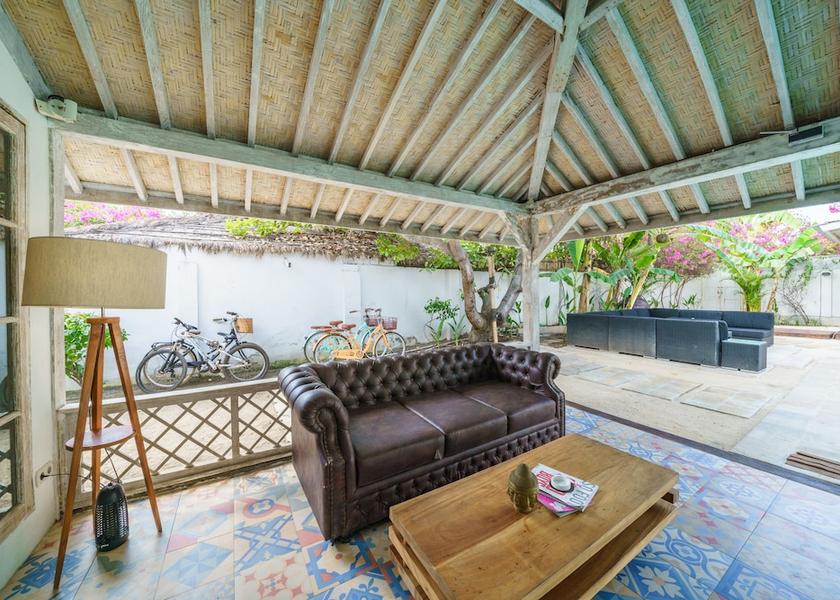  Gili Meno Living Area