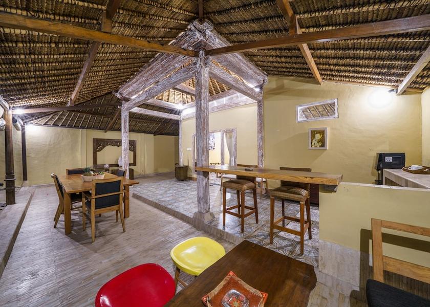  Gili Meno Living Area