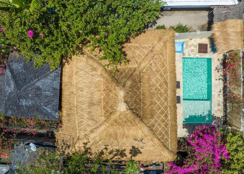  Gili Meno Exterior Detail