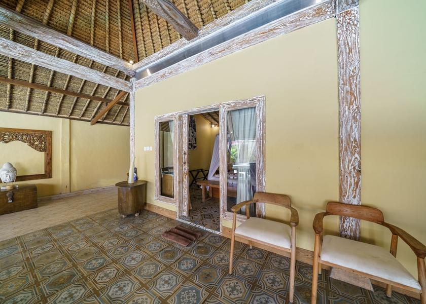  Gili Meno Living Area