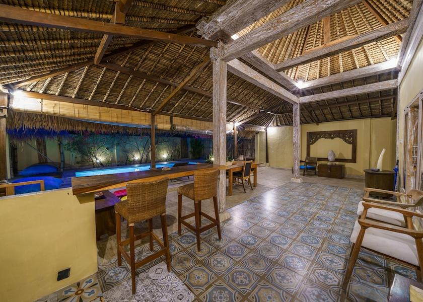  Gili Meno Living Area