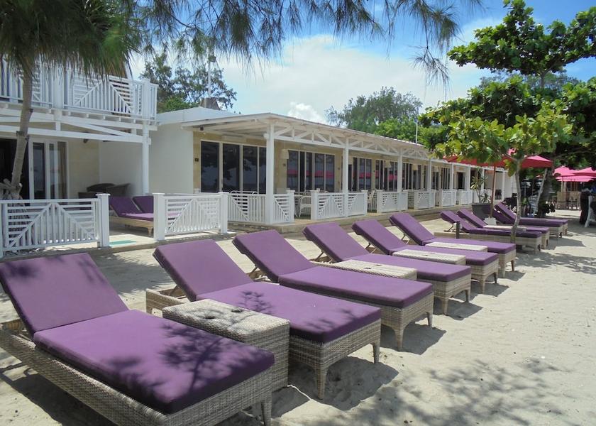 West Nusa Tenggara Gili Meno Beach