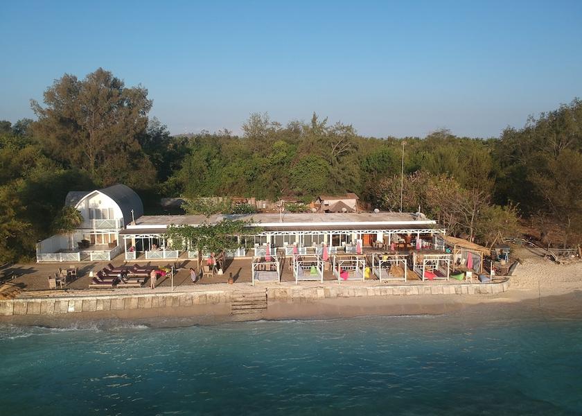 West Nusa Tenggara Gili Meno Beach