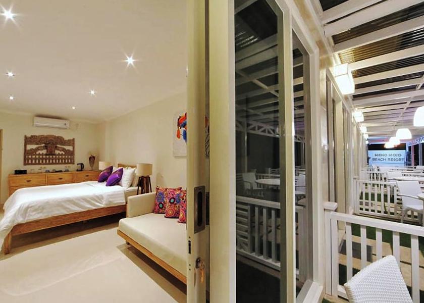 West Nusa Tenggara Gili Meno Terrace