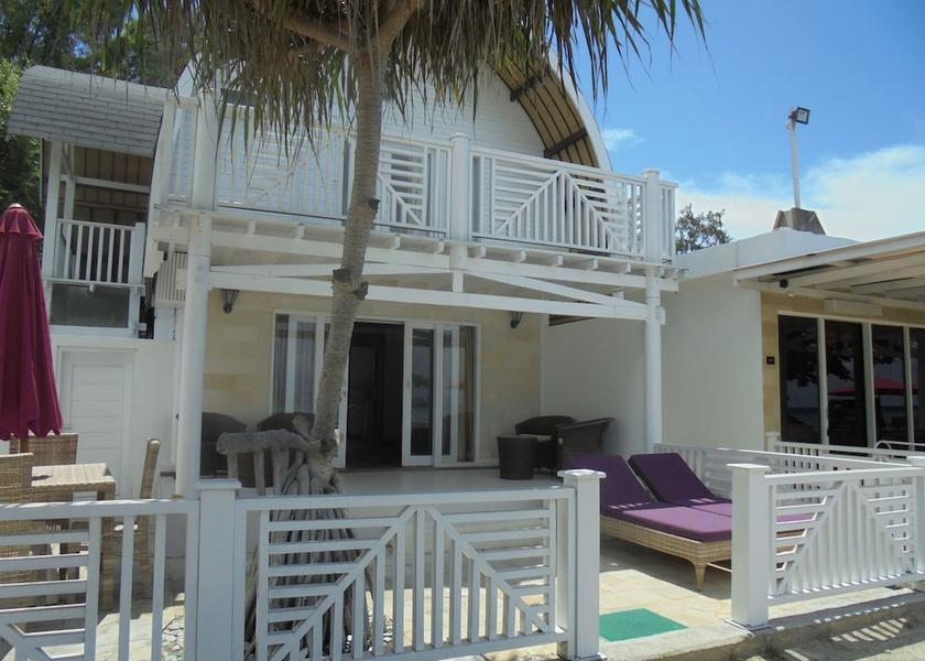 West Nusa Tenggara Gili Meno Room