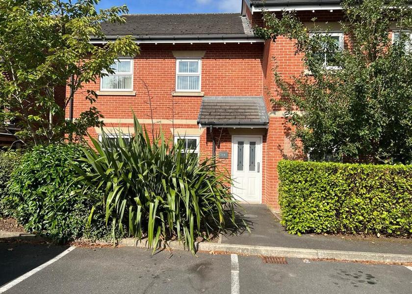 England Poulton-le-Fylde Exterior Detail