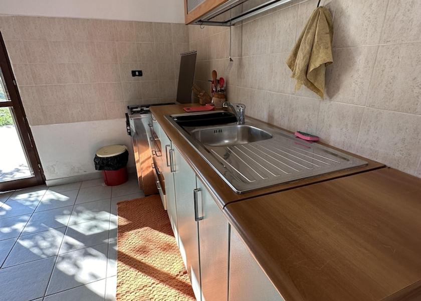 Calabria Amendolara Kitchen