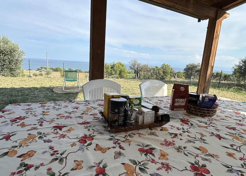 Calabria Amendolara Terrace