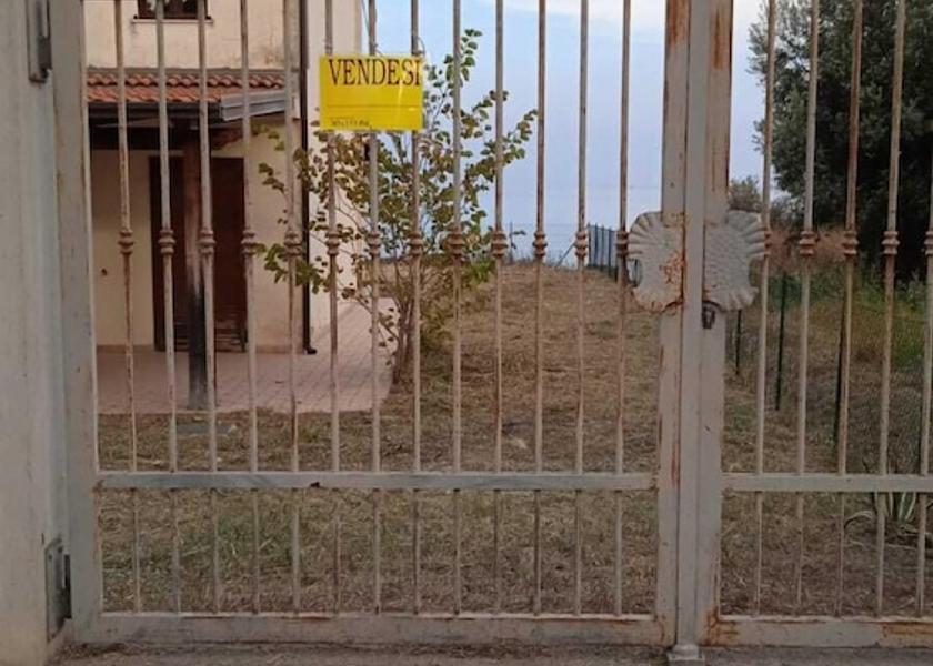 Calabria Amendolara Balcony