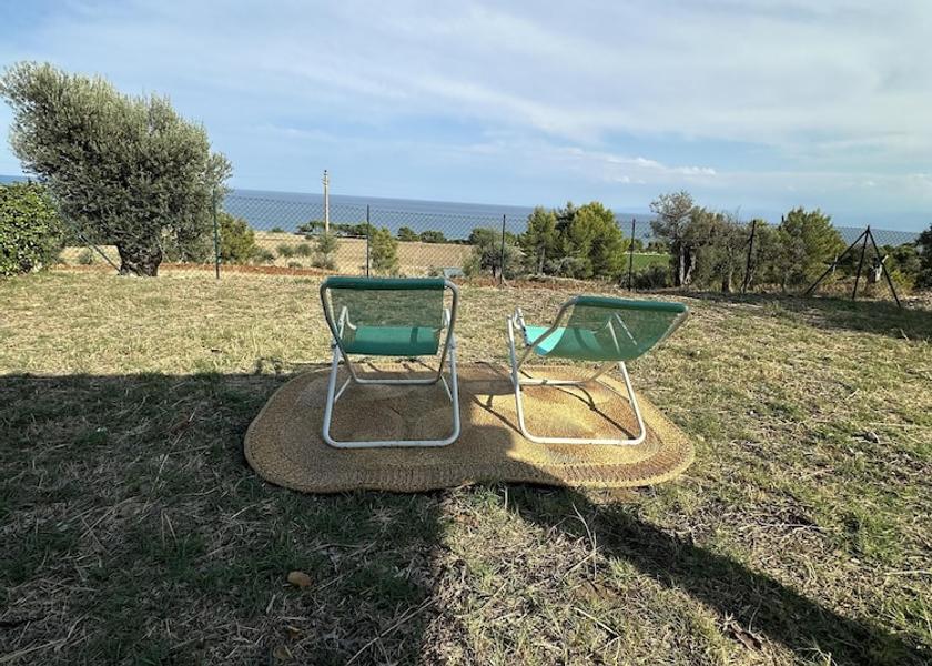 Calabria Amendolara Property Grounds