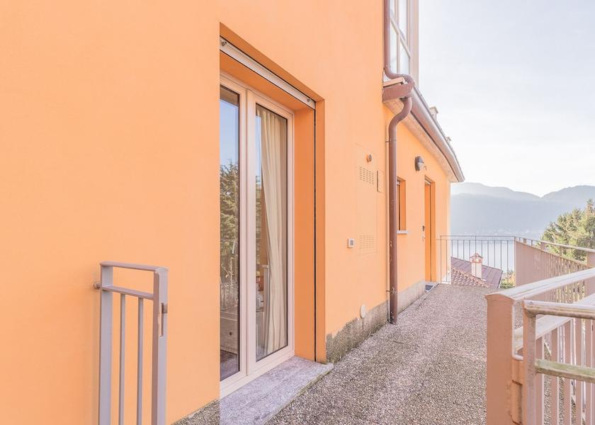 Lombardy Lierna Exterior Detail