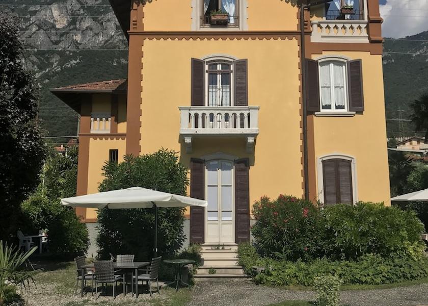Lombardy Lierna Exterior Detail