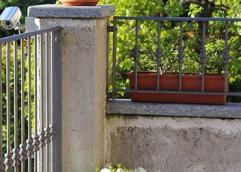 Lombardy Lierna Exterior Detail