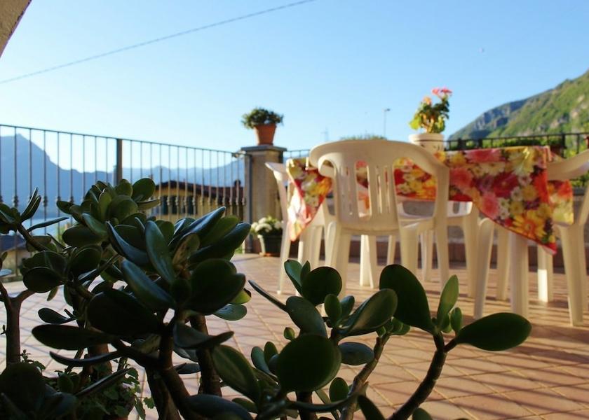 Lombardy Lierna Terrace