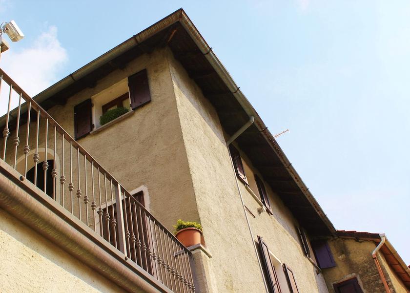 Lombardy Lierna Exterior Detail