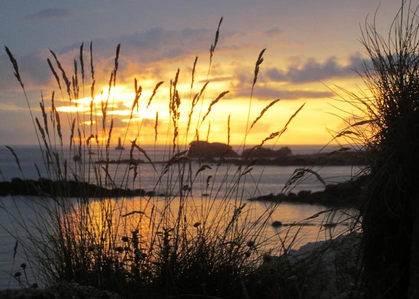 Brittany Porspoder Beach