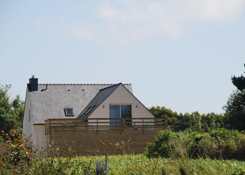Brittany Porspoder Facade