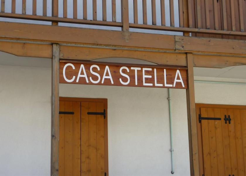 Veneto Falcade Exterior Detail