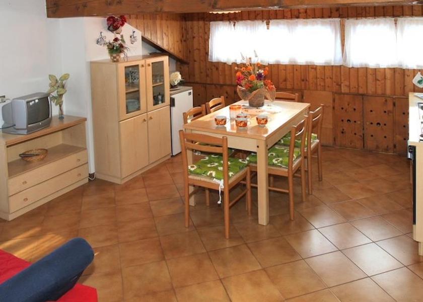 Veneto Falcade In-Room Dining