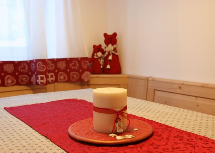 Veneto Falcade Living Area