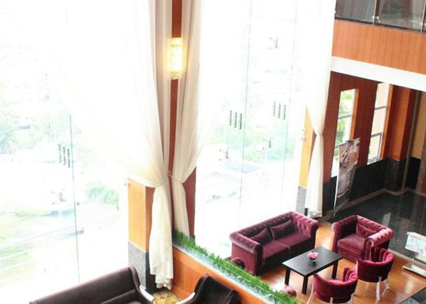 Sarawak Miri Lobby