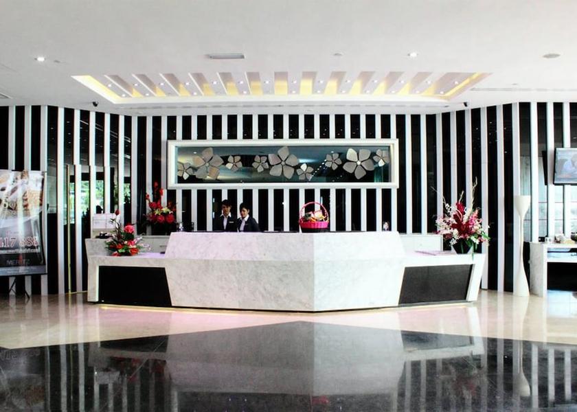 Sarawak Miri Check-in Check-out Kiosk