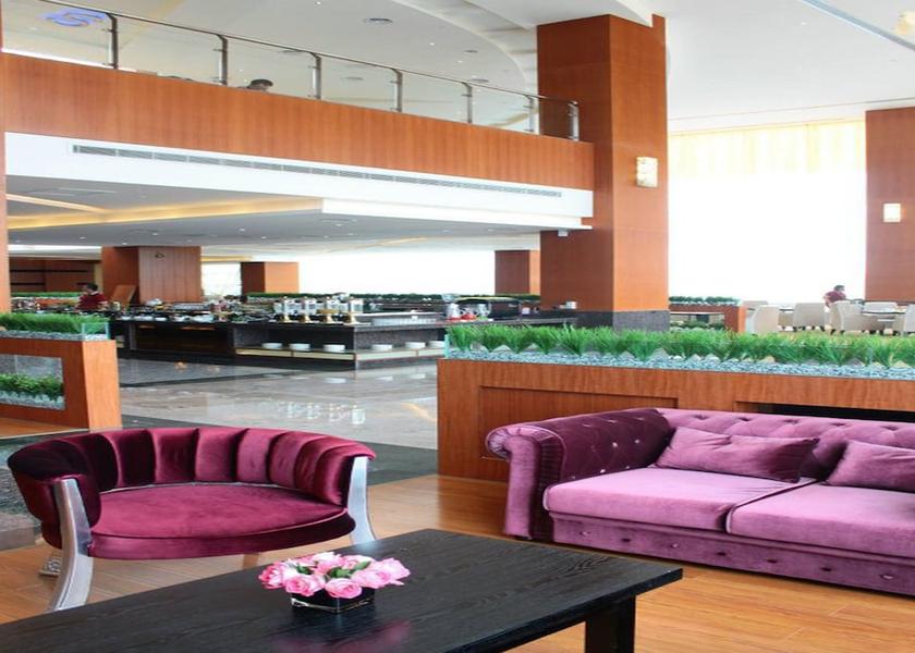 Sarawak Miri Lobby
