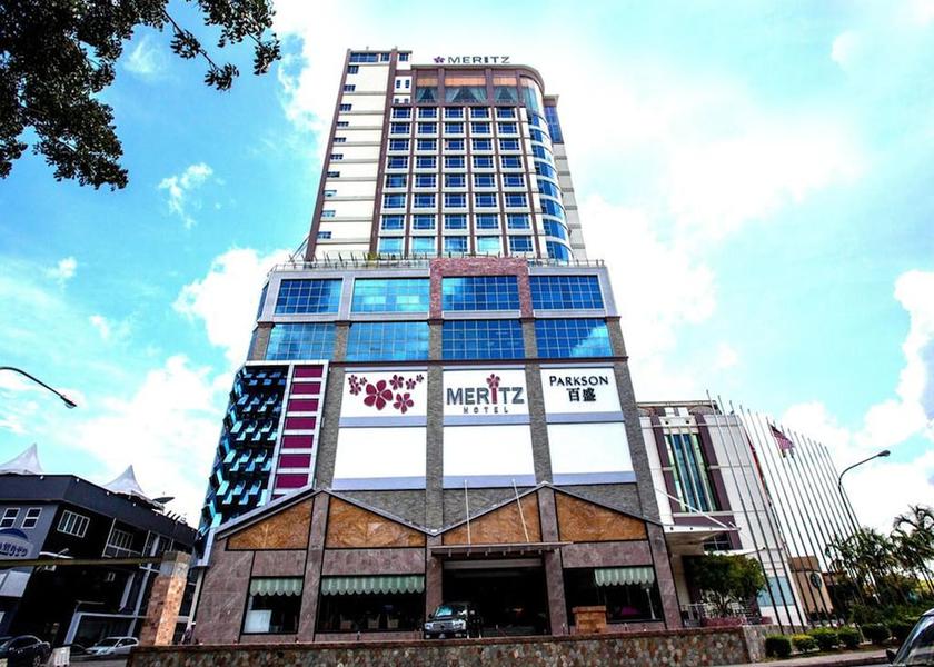 Sarawak Miri Facade