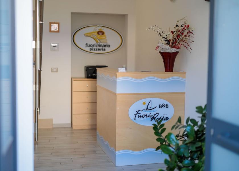 Sicily Avola Reception