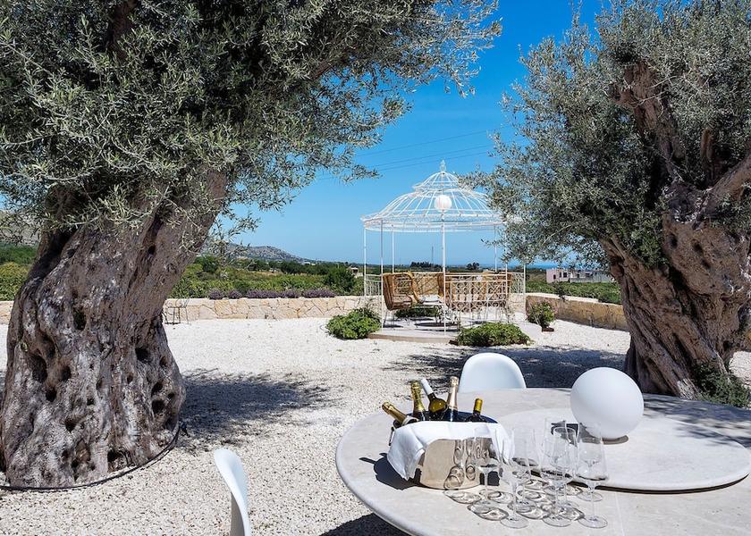 Sicily Avola Terrace