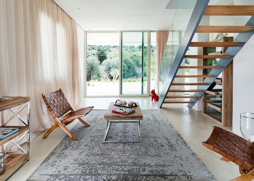 Sicily Avola Staircase