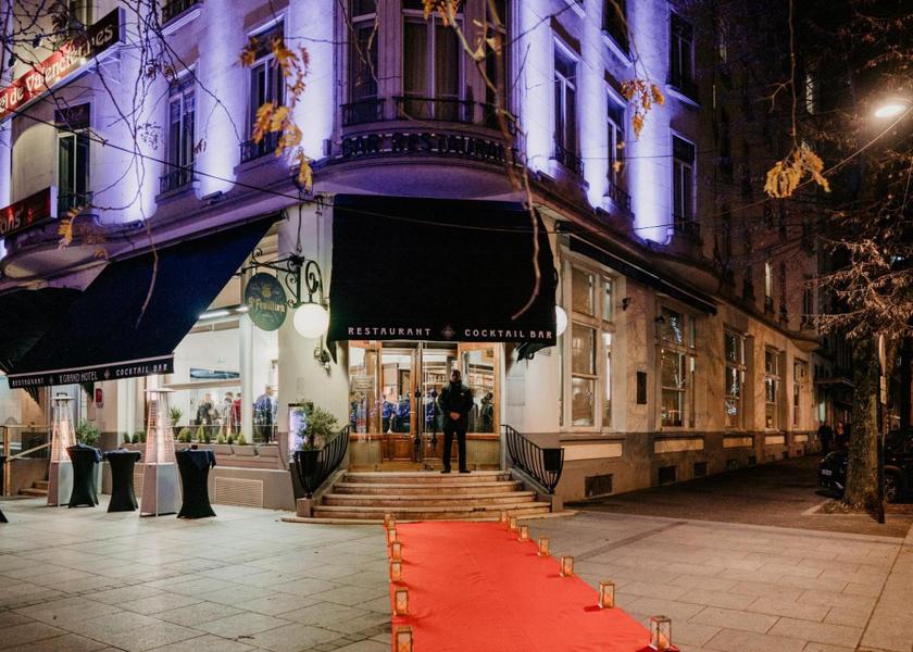 Hauts-de-France Valenciennes entrance