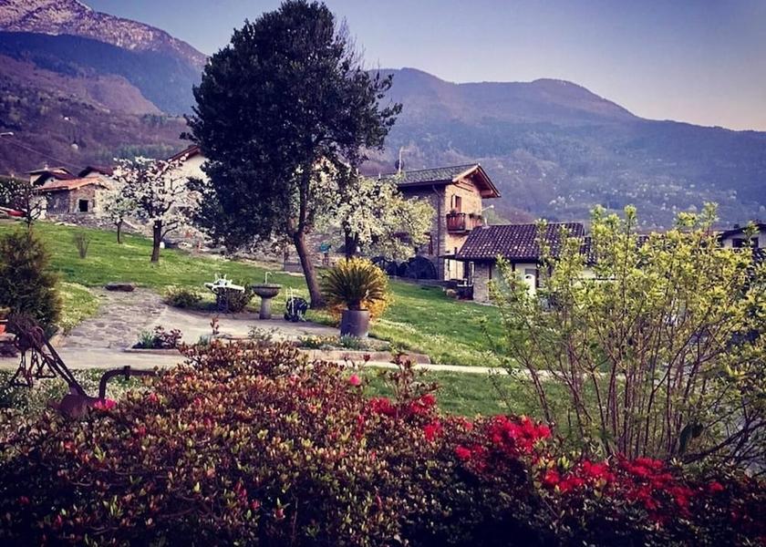 Lombardy Colico Property Grounds