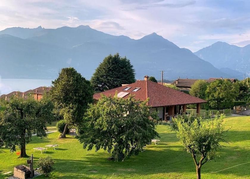 Lombardy Colico Property Grounds