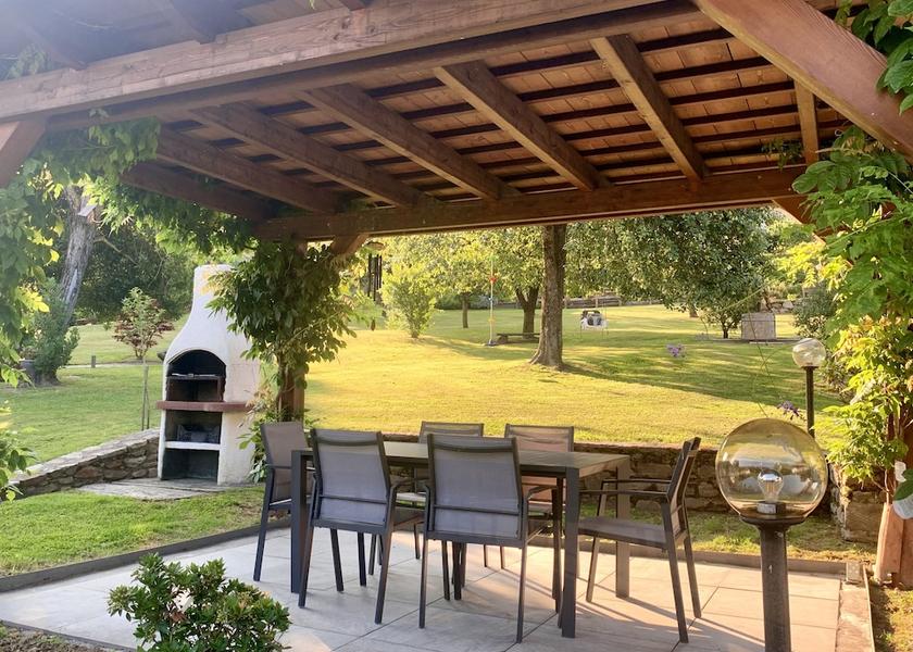 Lombardy Colico Terrace