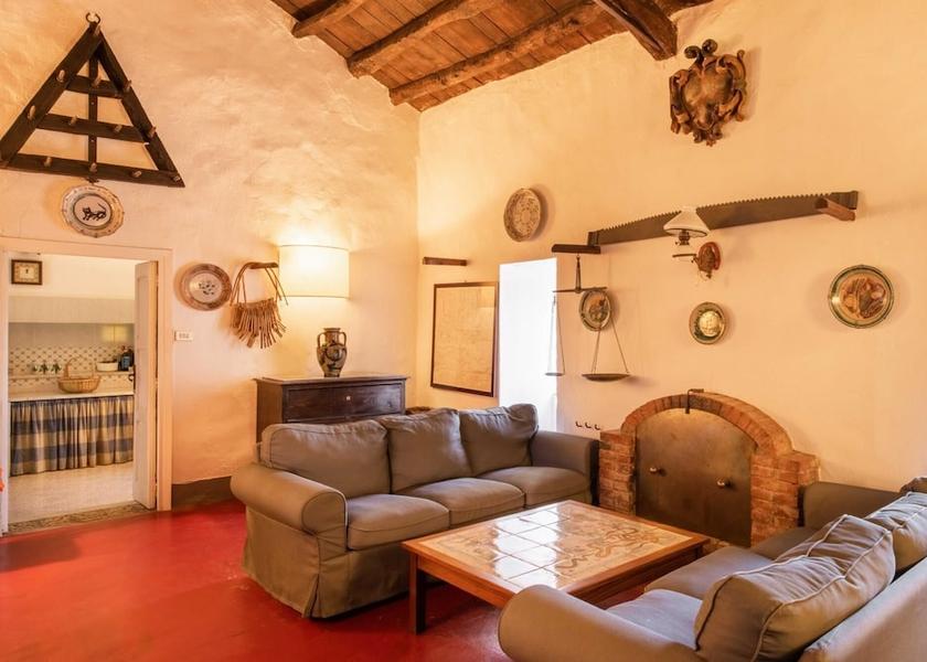 Sicily Scillato Room