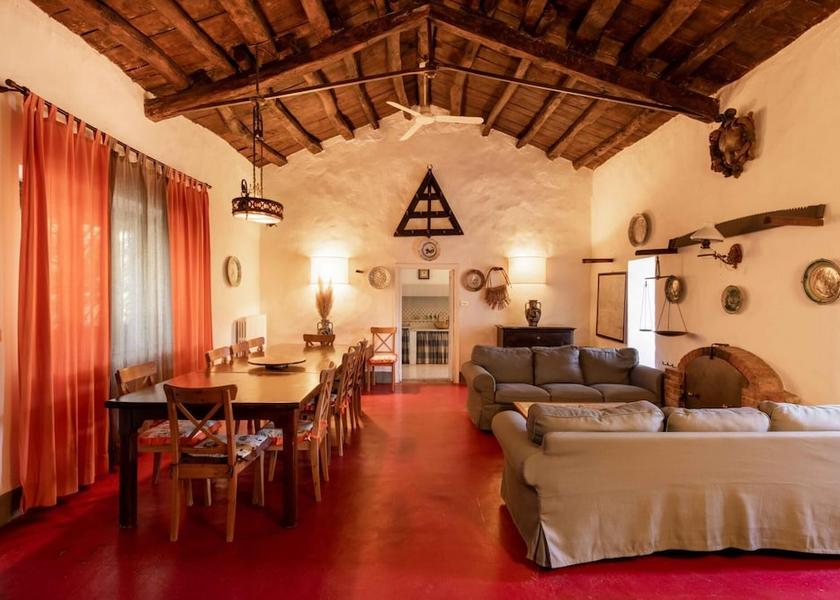 Sicily Scillato Room