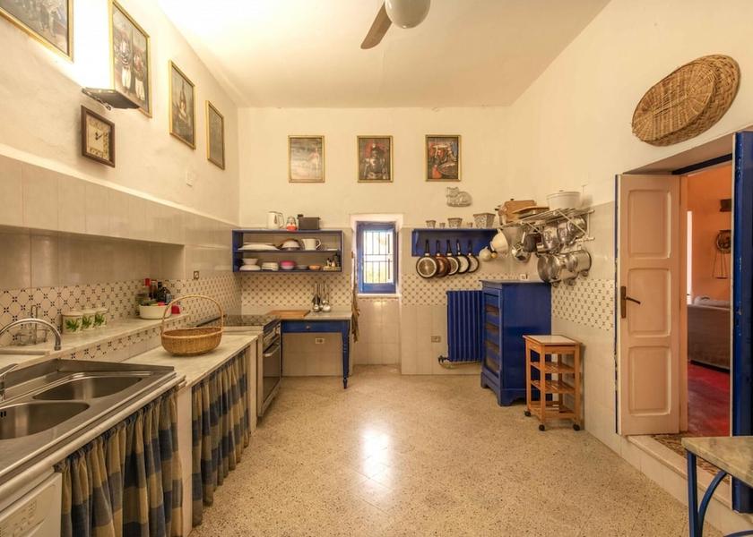 Sicily Scillato Room