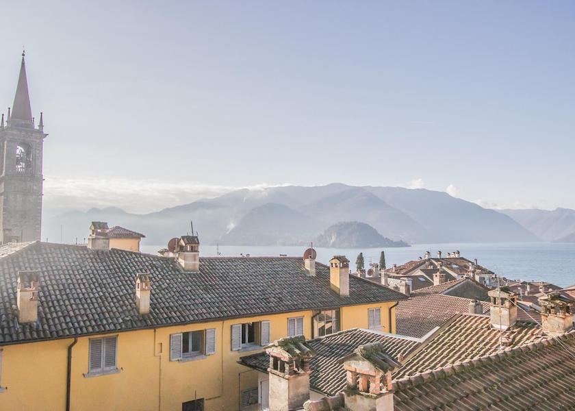 Lombardy Varenna Room