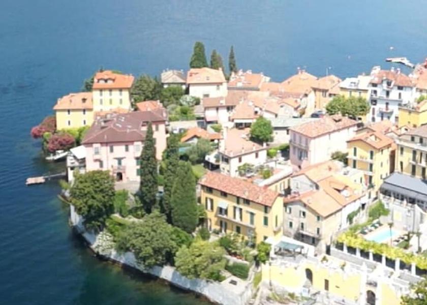 Lombardy Varenna Room