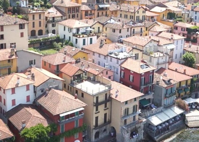 Lombardy Varenna Room