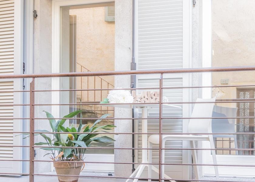 Lombardy Varenna Room