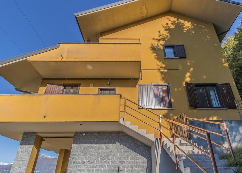 Lombardy Varenna Room