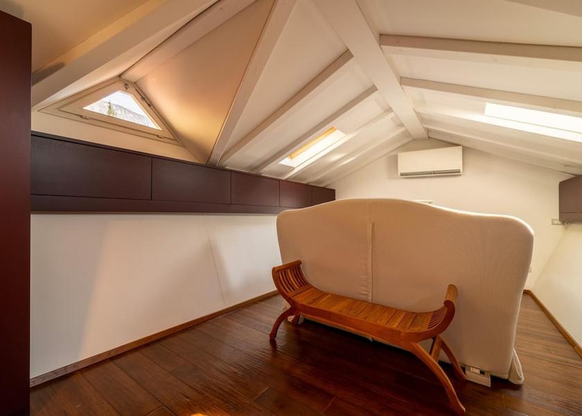 Lombardy Varenna Interior Entrance