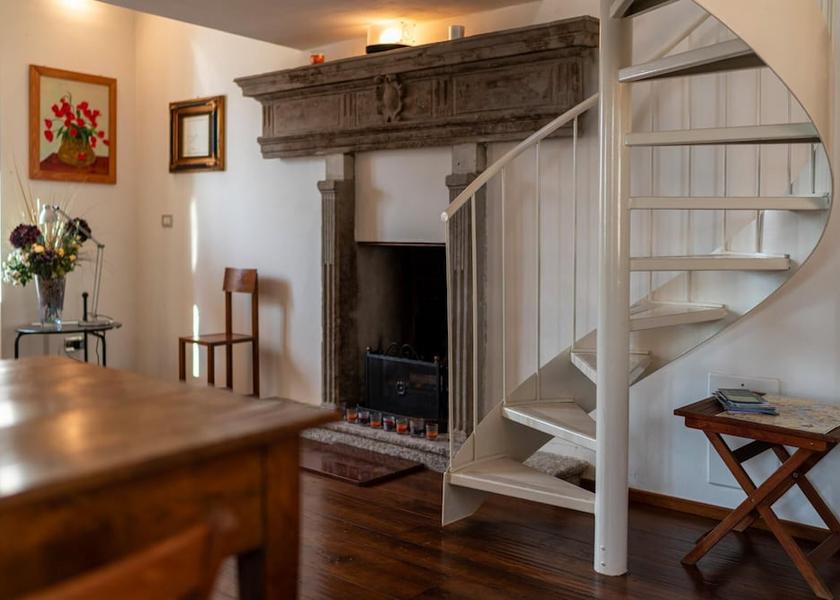 Lombardy Varenna Interior Entrance