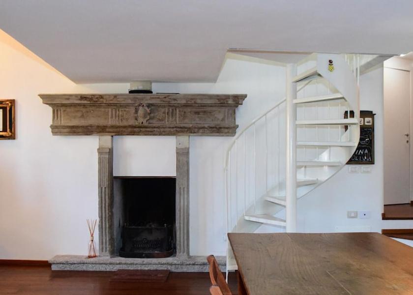 Lombardy Varenna Interior Entrance