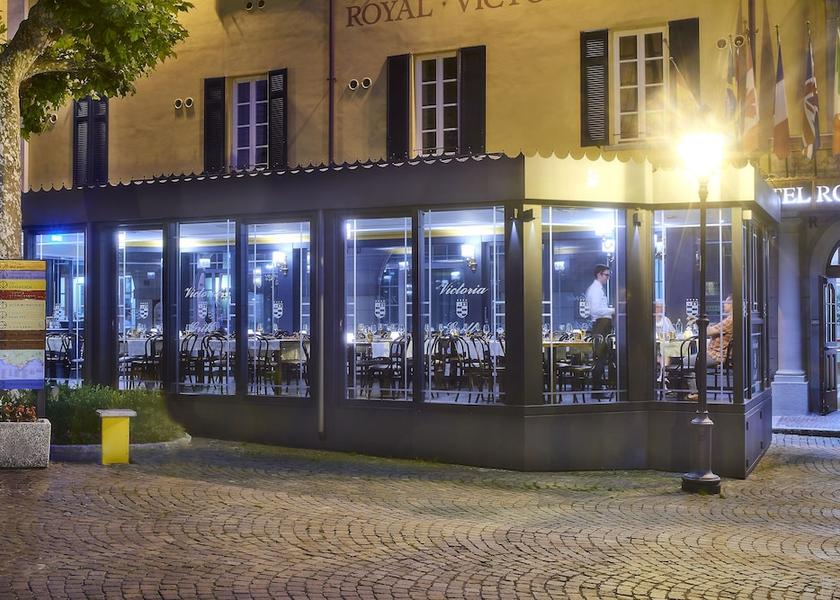 Lombardy Varenna Exterior Detail