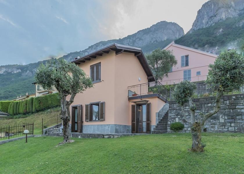 Lombardy Varenna Room