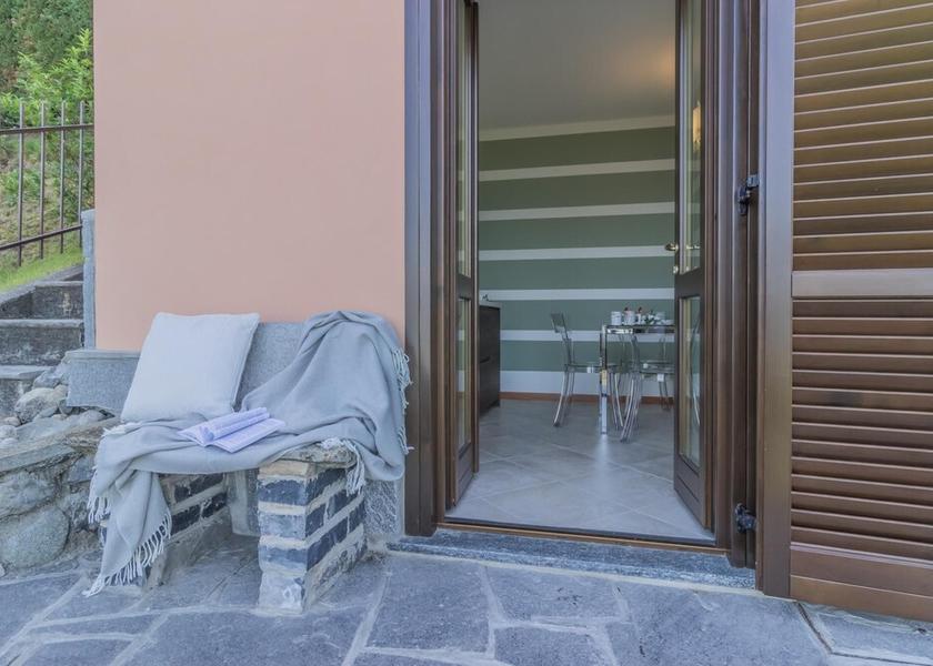 Lombardy Varenna Room