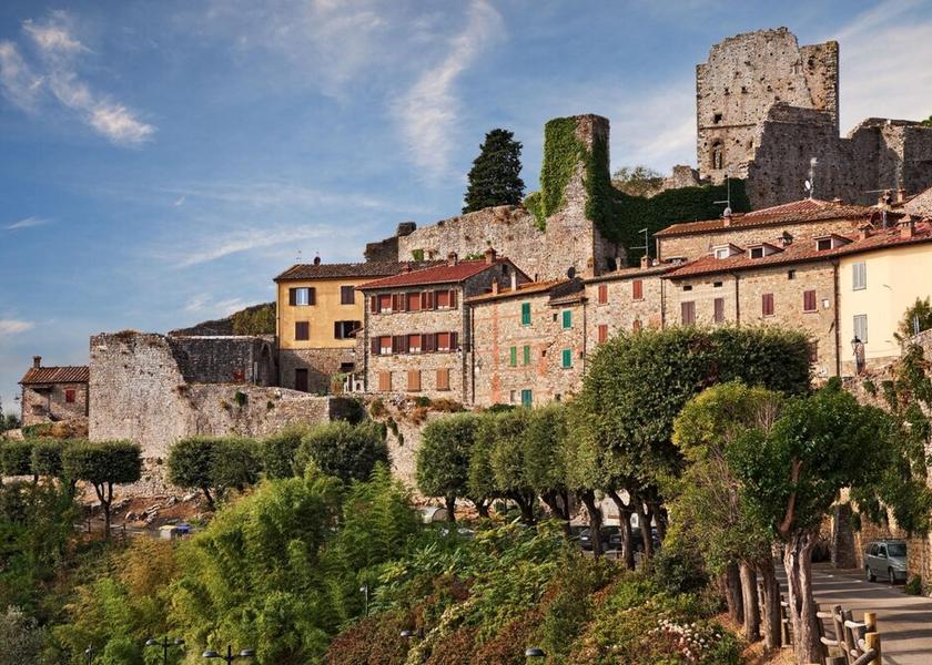 Tuscany Civitella In Val Di Chiana Exterior Detail